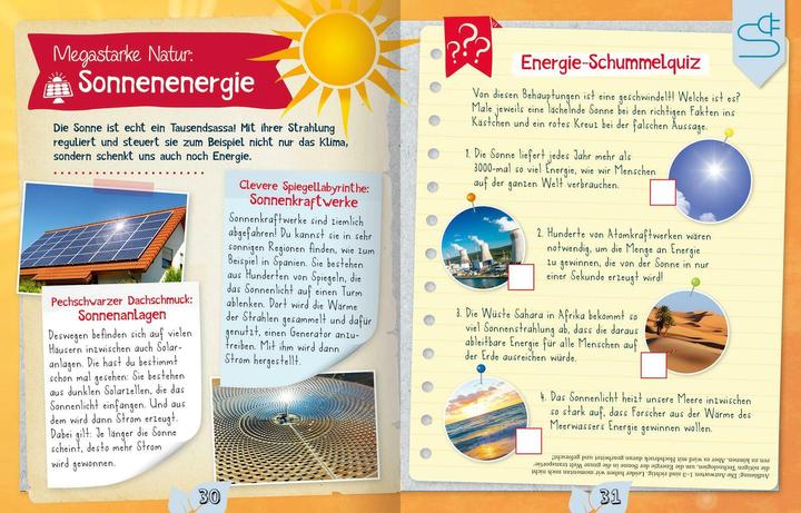 Immagine prodotto Naturforscher-Kids – Unsere Umwelt (Tedesco, Caroline Hensler, 2024)