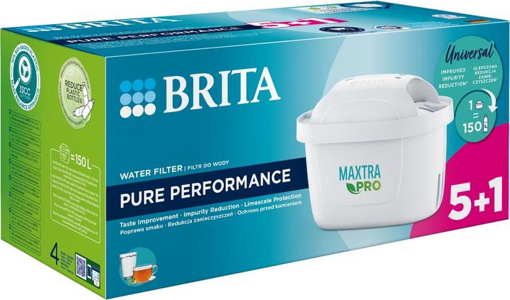 Brita MX+ Pro Pure Performance (6 x)