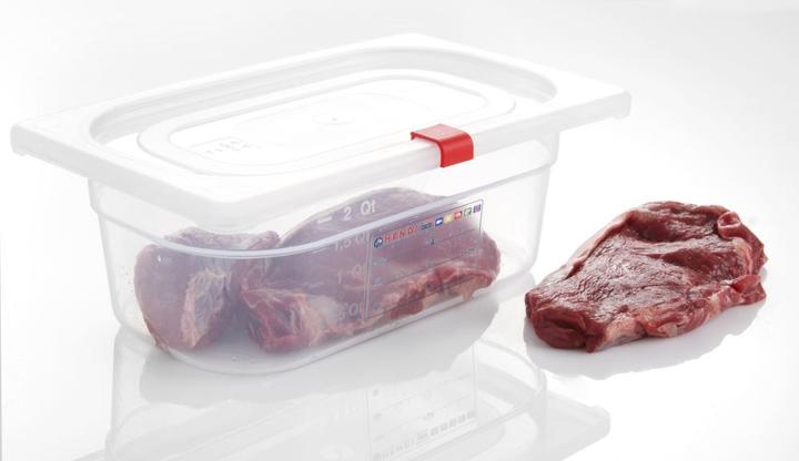 Produktbild AmerBox Deckel für Pizzateigboxen