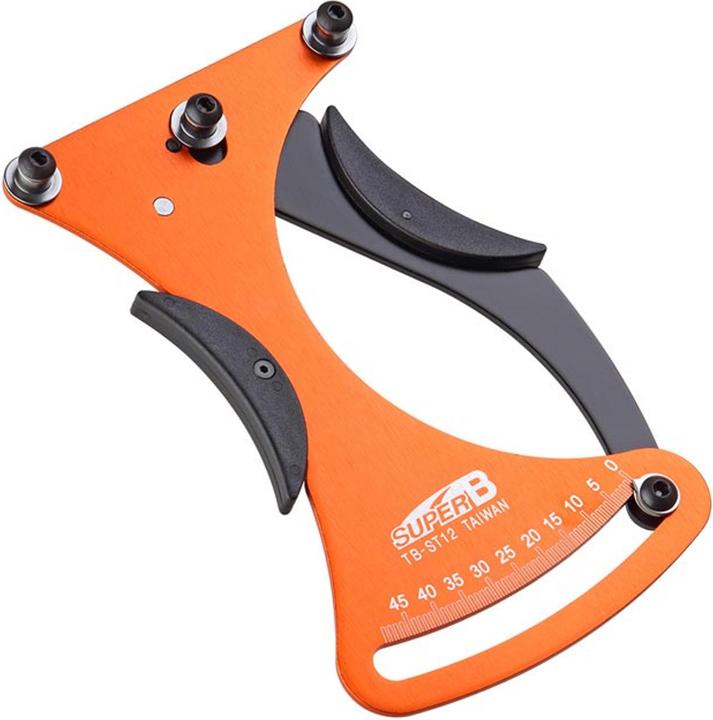 Produktbild Super B Speichen-Spannungsmesser