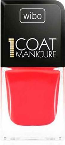 Wibo 1 Coat Manicure Nail Polish 5 8.5Ml