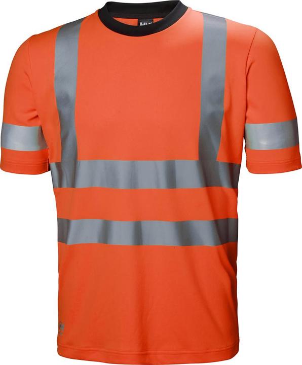 Helly Hansen T-shirt haute visibilité ADDVIS orange vif taille 2XL (XXL)