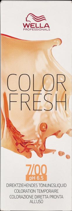 Immagine prodotto Wella Colore fresco (7/00 biondo medio naturale)
