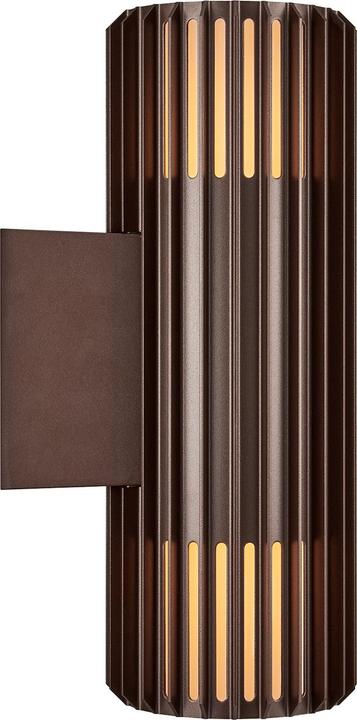 Image du produit Nordlux Applique murale ALUDRA Double (E27, IP54)
