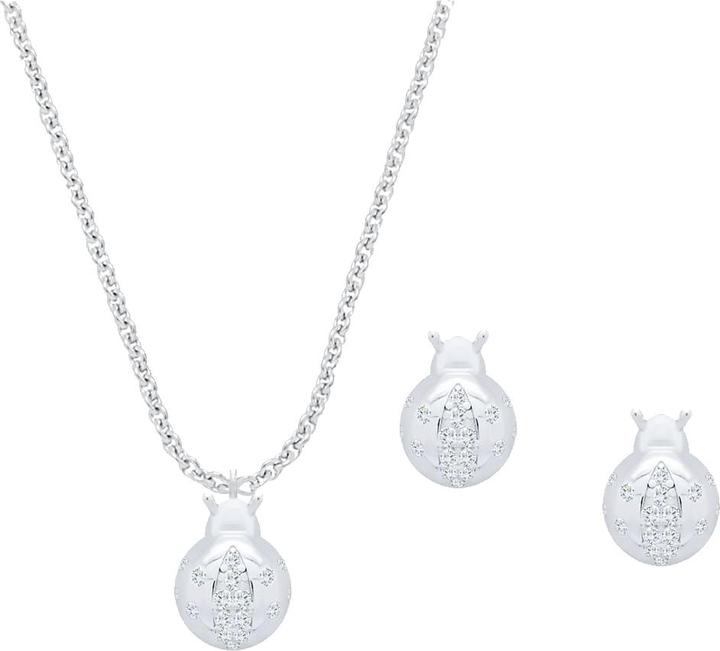 Produktbild Candy Schmuckset Marienkäfer, 925 Sterling Silber (925er Sterlingsilber, 925 Sterling Silber)
