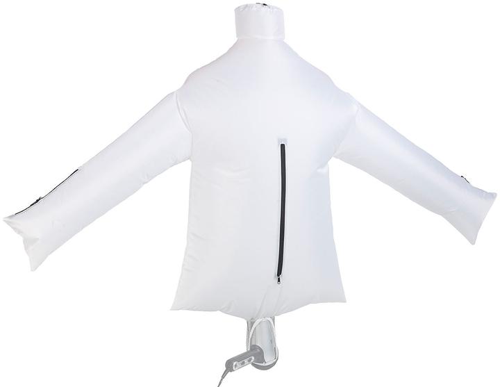Actual product image Sichler 2in1 Travel Ironing Doll with Hair Dryer Hanger