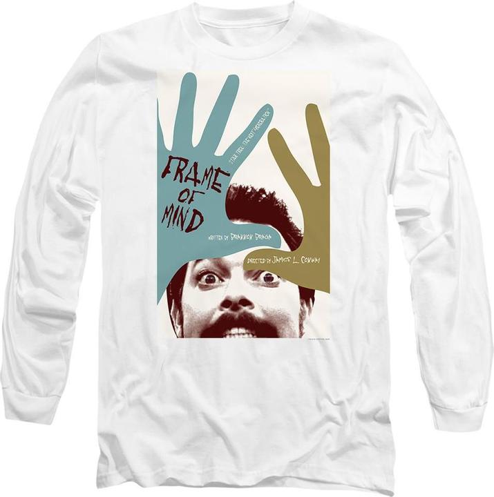 The Next Generation Season 6 Episode 21 TShirt (XXL)