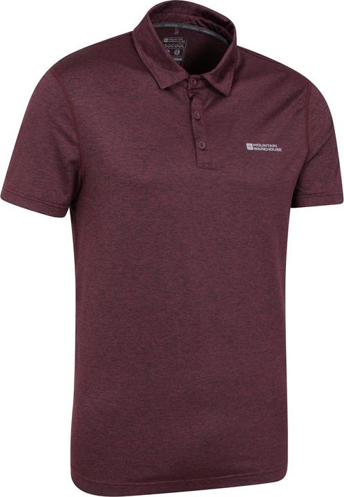 Image du produit Mountain Warehouse Polo Deuce IsoCool pour hommes (S)