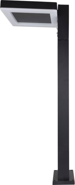 Actual product image REV LED Solar Floor Lamp Square black (230 lm, IP44)