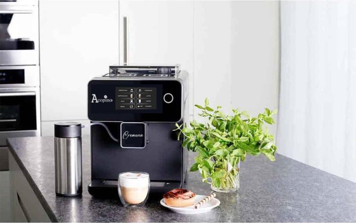 Produktbild Acopino Cremona Schwarz