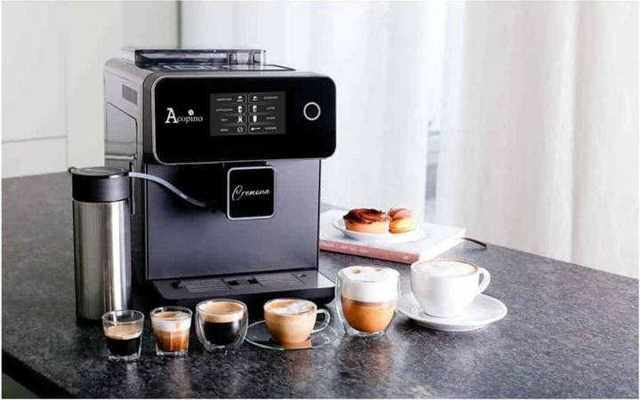 Produktbild Acopino Cremona Schwarz