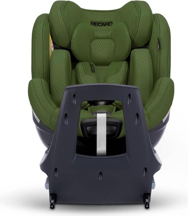 Actual product image Avova Recaro Xenon 1 Reboard Kindersitz (0-7 Jahre) (Reboarder, ECE R129/i-Size Standard)