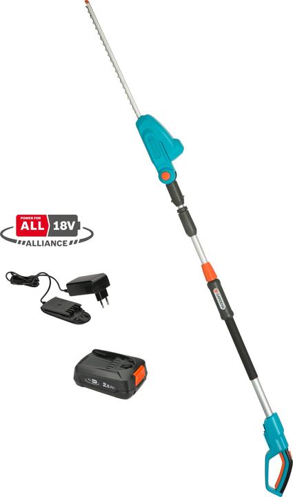 Actual product image Gardena THS 42/18V P4A (Cordless hedgecutters)