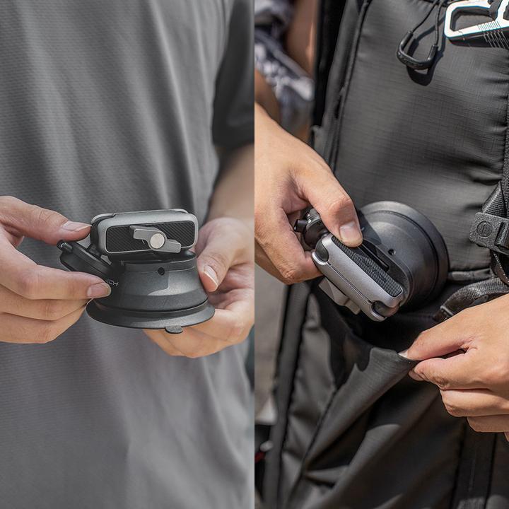 Produktbild Pgytech CapLock Suction Cup Mount (Universal)