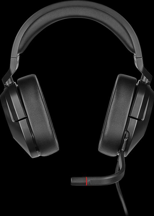 Image du produit Corsair HS55 Surround carbone (Filaire)