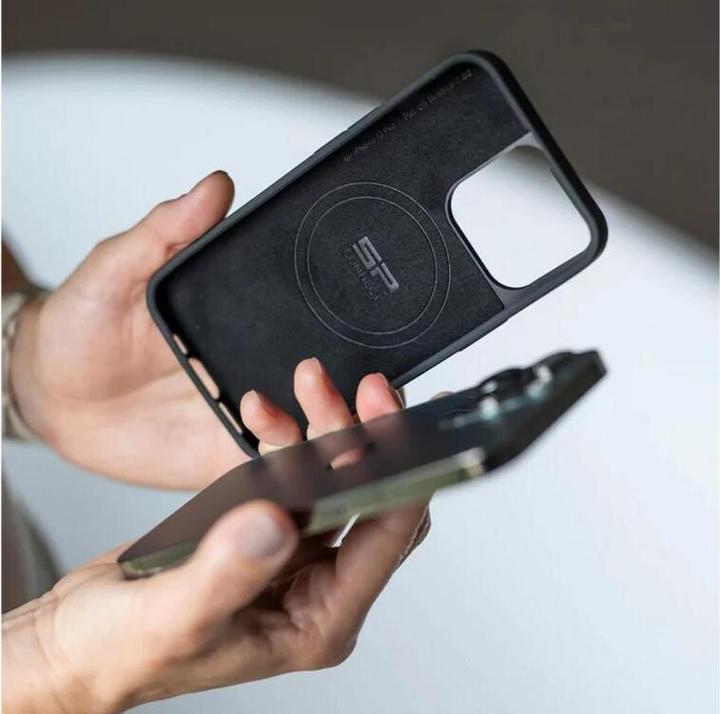 Actual product image Sp Connect Phone Case SPC+ (Apple iPhone 15 Pro Max)