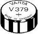 Produktbild Varta Watch V379 (1 Stk., SR63, 15 mAh)