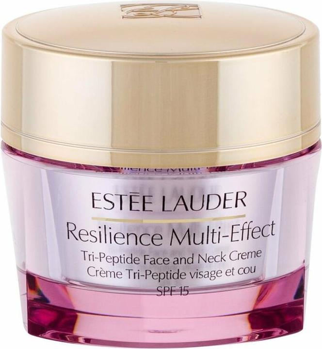 Actual product image Estée Lauder Resiliance Multi-Effect (50 ml, Day cream, SPF 15)