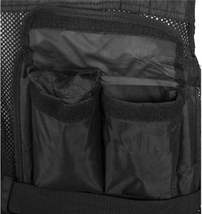 Produktbild Gorilla Sports Gewichtsweste (1 x 1.5 kg - 30 kg)