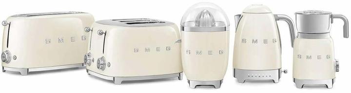 Productafbeelding Smeg Broodrooster LANG (CH stekker)