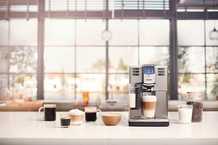 Image du produit Philips EP5345/10 LatteGo Plus