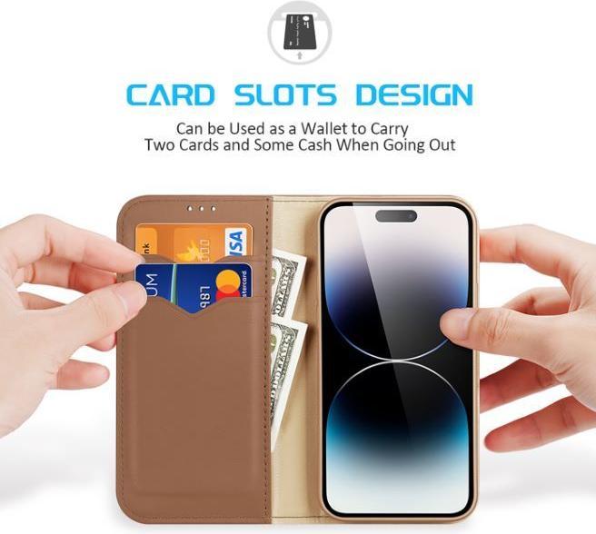 Produktbild Dux Ducis Hivo Series (Apple iPhone 14 Pro Max)