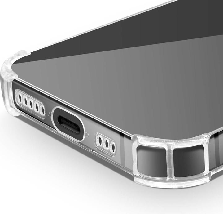 Produktbild Mayaxess Clear Protector Case (Apple iPhone 16 Plus)