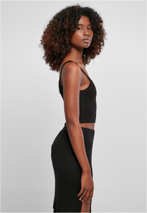 Image du produit Urban Classics Top à tricot croisé pour femmes - 16946 (4XL)