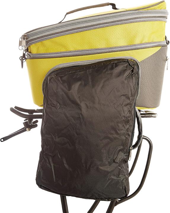 Actual product image Racktime Talis Plus 2.0 (15 l, Luggage carrier bag)