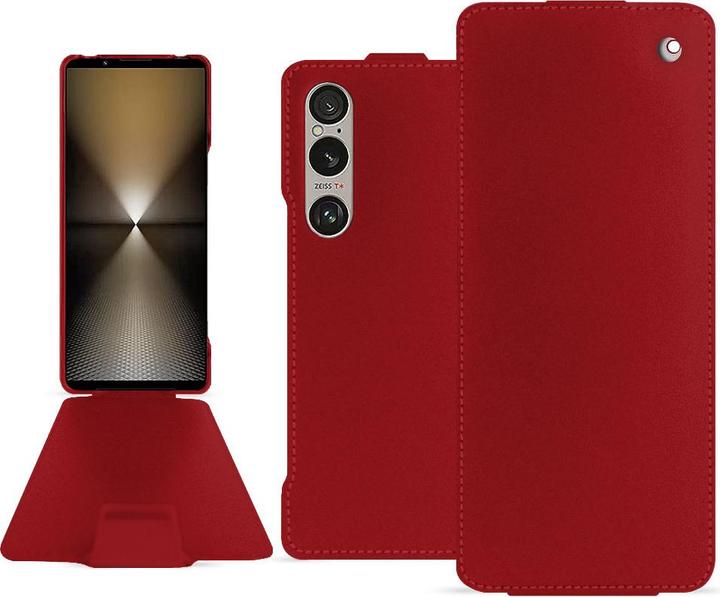 Productafbeelding Noreve Verticale jas van kalfsleer (Sony Xperia 1 VI)