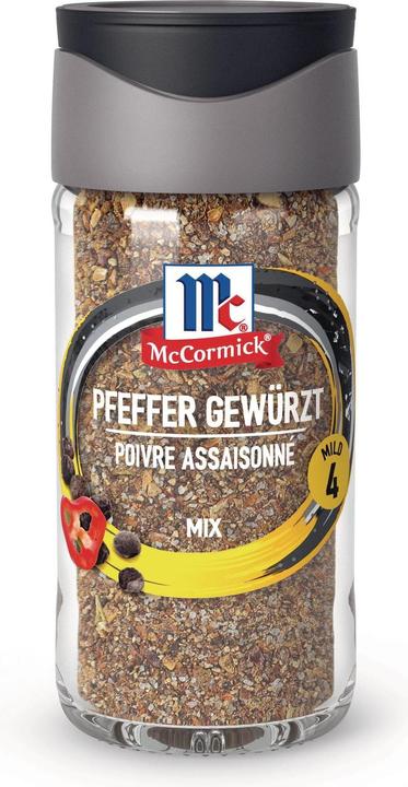 Immagine prodotto McCormick Pepe speziato (40 g)