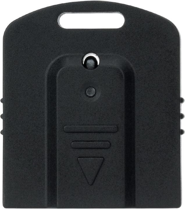Actual product image JJC HC NP Flash Shoe Cover Zwart (Flash unit spare parts)