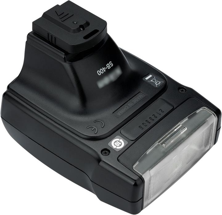 Actual product image JJC HC NP Flash Shoe Cover Zwart (Flash unit spare parts)