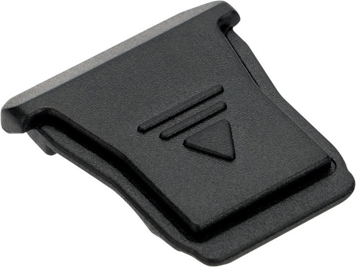Actual product image JJC HC ERSC2 Camera Hotshoe Cover Black (Flash unit spare parts)