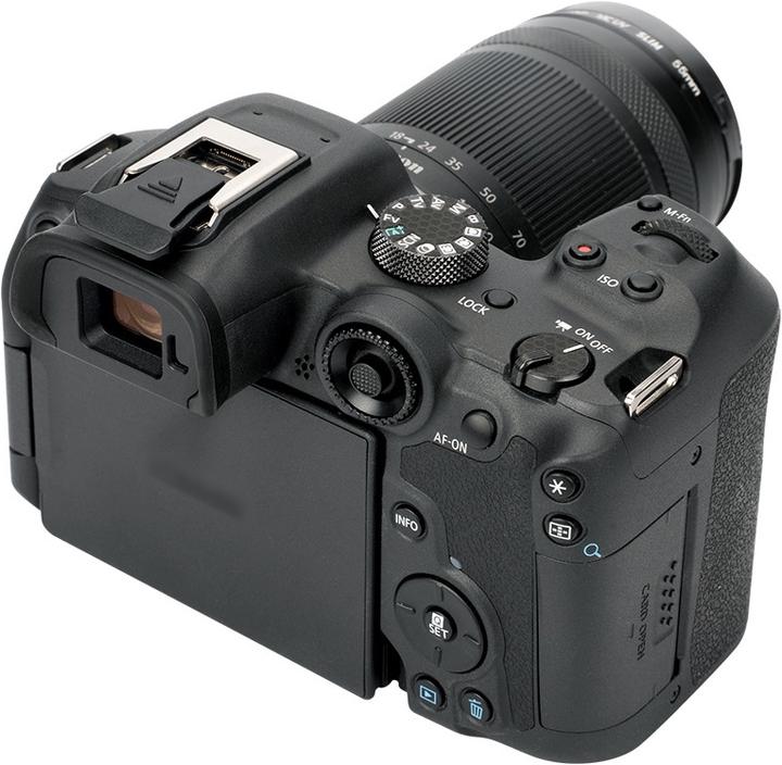 Actual product image JJC HC ERSC2 Camera Hotshoe Cover Black (Flash unit spare parts)