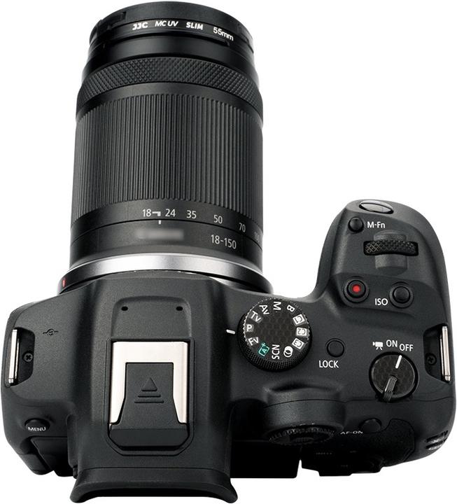 Actual product image JJC HC ERSC2 Camera Hotshoe Cover Black (Flash unit spare parts)