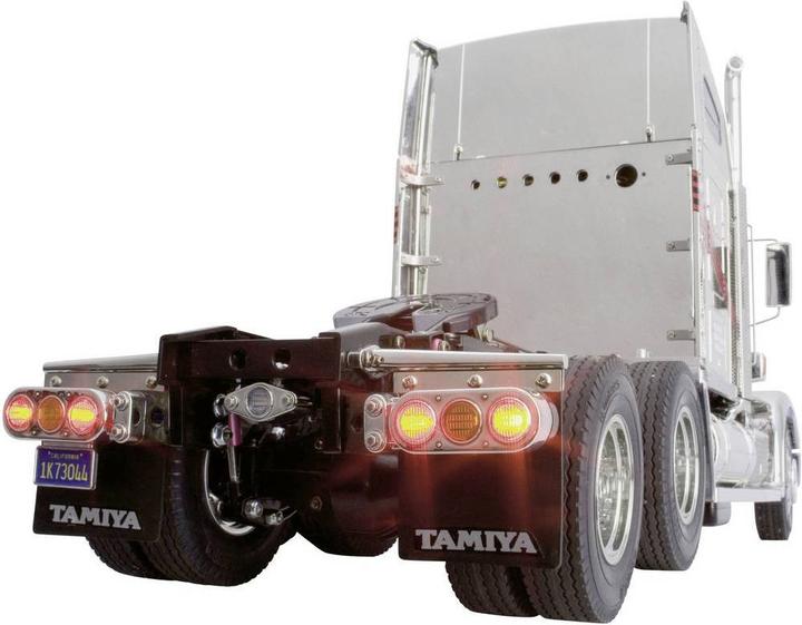 Produktbild Tamiya Truck MFC-01 US Style