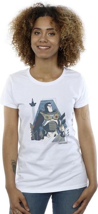 Immagine prodotto Disney Lightyear Look To The Stars Maglietta Donna (XXL)
