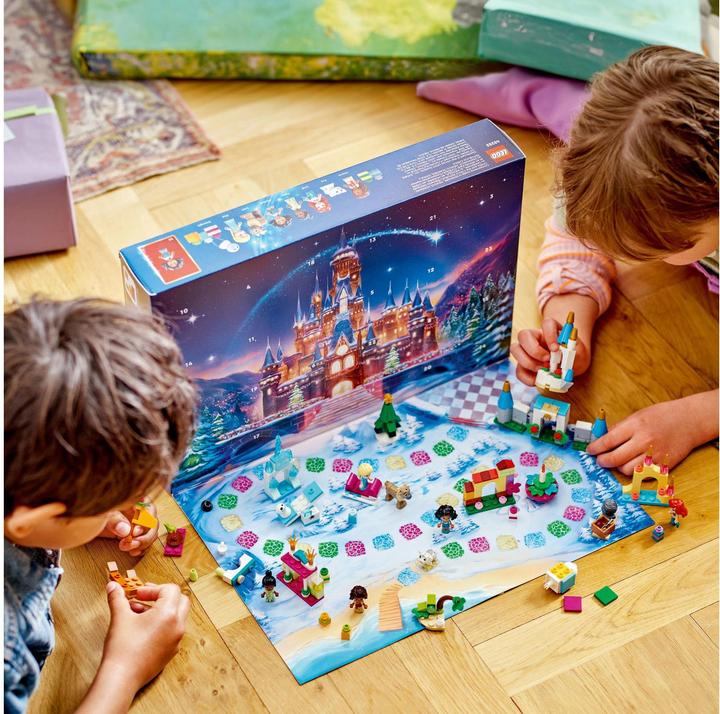 Image du produit LEGO Calendrier de l'Avent 2024