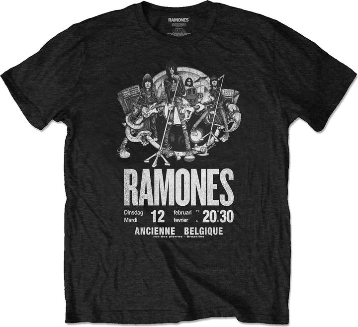 Ramones Belgique