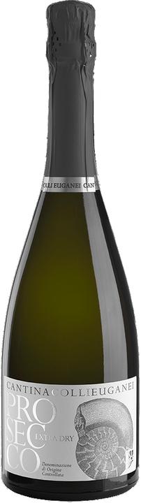 Actual product image Viticoltori Riuniti de Colli Euganei Prosecco Spumante Extra Dry DOC (1 x 75 cl)