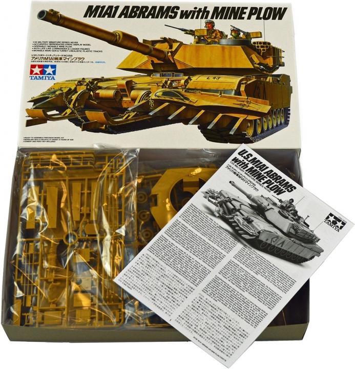 Produktbild Tamiya M1A1 Abrams
