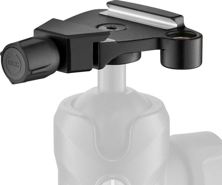 Actual product image Manfrotto Toplock (Tripod quick-release plate)