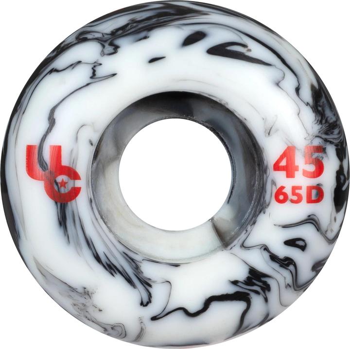 Undercover Inline Skate Wheels Antirocker 4-Pack 2024 (45 mm)