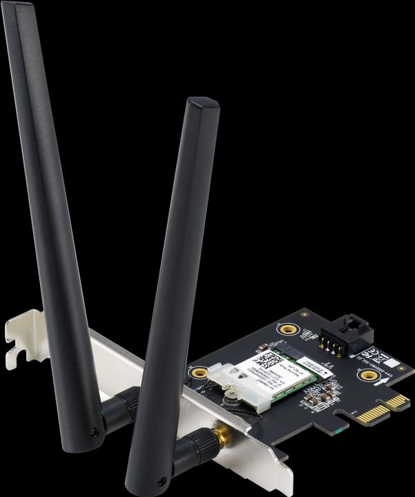 Produktbild ASUS PCE-AX1800 (PCI-E x1)