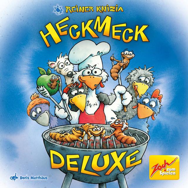 Immagine prodotto Zoch Heckmeck Deluxe (Tedesco, Inglese, Francese)