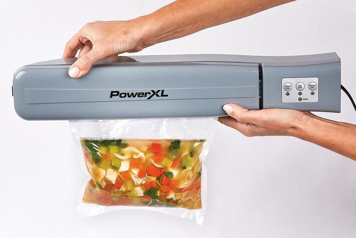 Produktbild MediaShop Duo NutriSealer