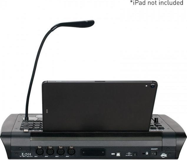Actual product image American Crew DJ LINK 4 universe draadloze DMX controller voor iPad
