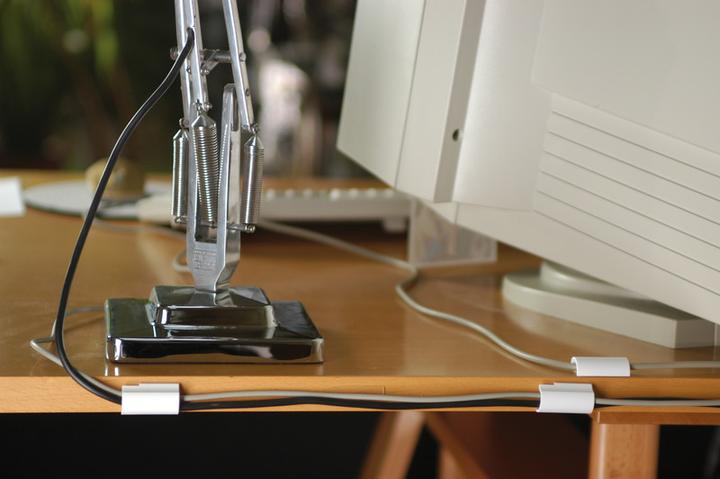 Image du produit tesa Powerstrips Cable clip