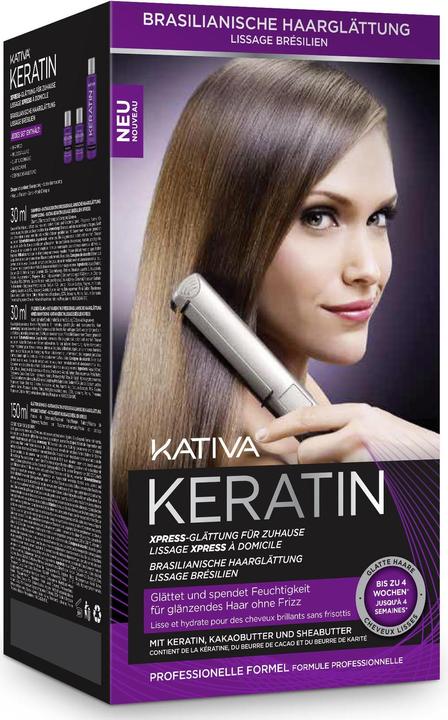 Kativa Keratin Xpress (150 ml)